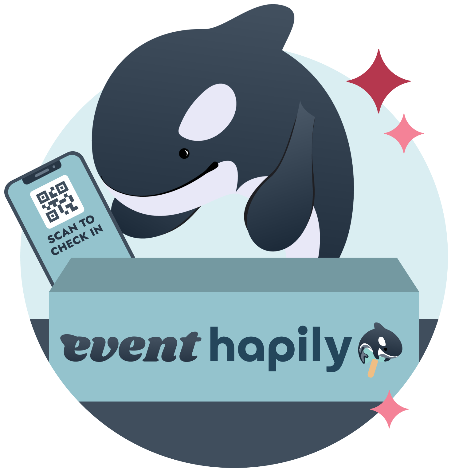 event-hapily-qr-code-registration